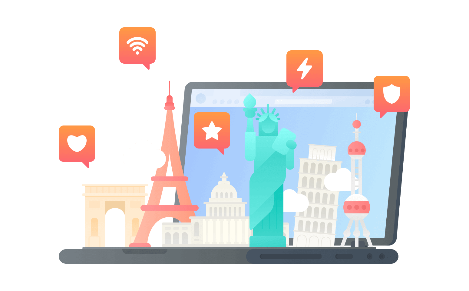 在以色列通过VPN看国内电影 - 海龟VPN